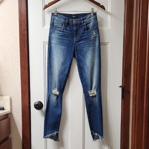 NWT STS Blue Emma Ankle Skinny Jeans